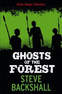 Download Ghosts of the Forest: Book 2 (The Falcon Chronicles) pdf, epub, ebook