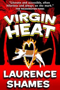 Download Virgin Heat (Key West Capers Book 5) pdf, epub, ebook