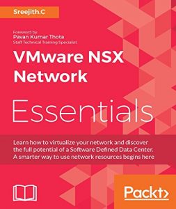 Download VMware NSX Network Essentials pdf, epub, ebook