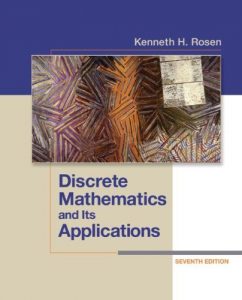 Download Discrete Mathematics and Its Applications pdf, epub, ebook