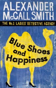 Download Blue Shoes And Happiness (No. 1 Ladies’ Detective Agency series Book 7) pdf, epub, ebook