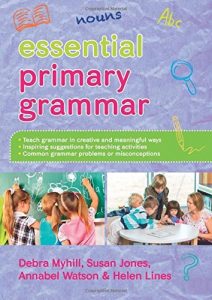 Download Essential Primary Grammar pdf, epub, ebook