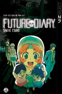 Download Future Diary, Vol. 3 (Future Diary Graphic Novel) pdf, epub, ebook