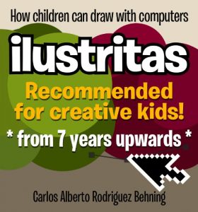 Download ilustritas – How children can draw with computers: Recommended for creative kids! pdf, epub, ebook