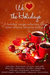 Download We (Heart) the Holidays: A recipe collection pdf, epub, ebook