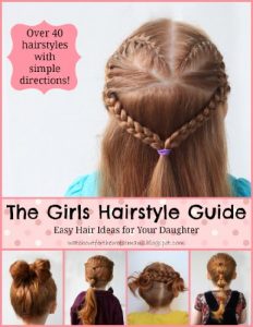 Download The Girls Hairstyle Guide pdf, epub, ebook