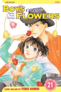 Download Boys Over Flowers, Vol. 21 pdf, epub, ebook