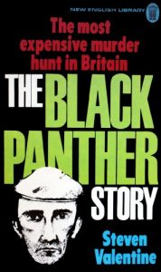 Download THE BLACK PANTHER STORY pdf, epub, ebook