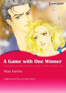 Download [50P Free Preview] A Game With One Winner (Harlequin comics) pdf, epub, ebook