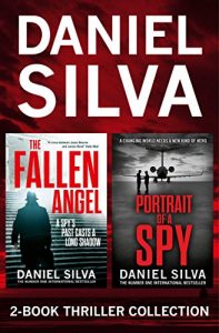Download Daniel Silva 2-Book Thriller Collection: Portrait of a Spy, The Fallen Angel pdf, epub, ebook