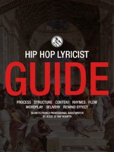 Download The Rap Rebirth Lyricist Guide: How to Write Amazing Hip-Hop Lyrics pdf, epub, ebook