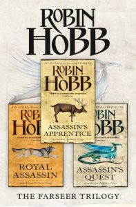 Download The Complete Farseer Trilogy: Assassin’s Apprentice, Royal Assassin, Assassin’s Quest pdf, epub, ebook