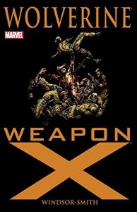 Download Wolverine: Weapon X (Marvel Comics Presents (1988-1995)) pdf, epub, ebook