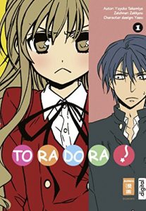 Download Toradora! 01 (German Edition) pdf, epub, ebook