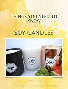 Download Things you need to know before you sell soy candles pdf, epub, ebook