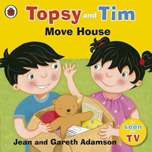 Download Topsy and Tim: Move House (Topsy & Tim) pdf, epub, ebook