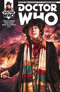 Download Doctor Who: The Fourth Doctor #1 pdf, epub, ebook