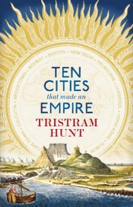 Download Ten Cities that Made an Empire pdf, epub, ebook