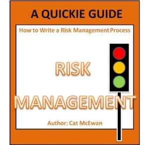 Download How to Write a Risk Management Process: A Quickie Guide (The Quickie Guides Book 4) pdf, epub, ebook