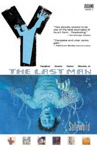 Download Y: The Last Man, Vol. 4: Safeword pdf, epub, ebook