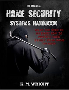 Download The Essential Home Security Systems Handbook (How to do Everything Wright) pdf, epub, ebook