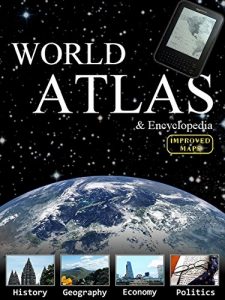 Download World Atlas 2015 pdf, epub, ebook