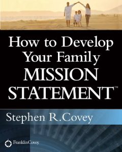Download How to Develop Your Family Mission Statement pdf, epub, ebook
