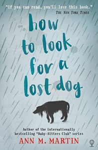 Download How to Look for a Lost Dog pdf, epub, ebook