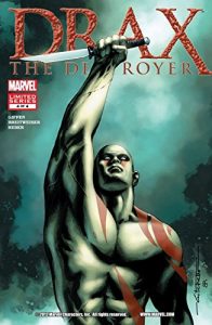 Download Drax the Destroyer #4 pdf, epub, ebook