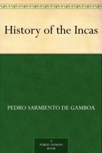 Download History of the Incas pdf, epub, ebook