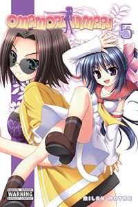 Download Omamori Himari Vol. 5 pdf, epub, ebook