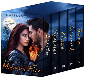 Download The Complete Midnight Fire Series pdf, epub, ebook