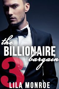 Download The Billionaire Bargain 3 pdf, epub, ebook