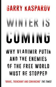 Download Winter Is Coming: Why Vladimir Putin and the Enemies of the Free World Must Be Stopped pdf, epub, ebook