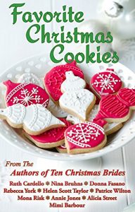 Download Favorite Christmas Cookies pdf, epub, ebook