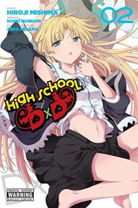 Download High School DxD, Vol. 2 pdf, epub, ebook