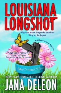 Download Louisiana Longshot (A Miss Fortune Mystery, Book 1) pdf, epub, ebook