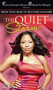 Download The Quiet Storm: My Life, My Process, My Victory pdf, epub, ebook