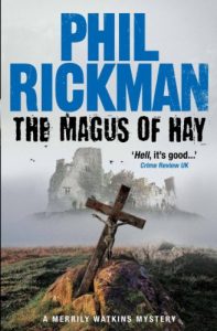 Download The Magus of Hay (Merrily Watkins Series) pdf, epub, ebook