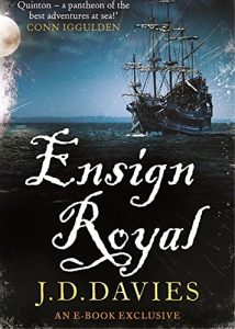 Download Ensign Royal pdf, epub, ebook