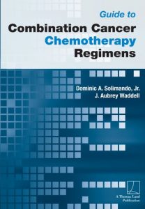 Download Guide to Combination Cancer Chemotherapy Regimens pdf, epub, ebook