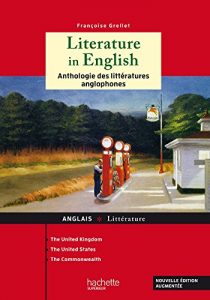 Download Anthologie de la Littérature Anglophone (HU Langues et civilisations) (French Edition) pdf, epub, ebook