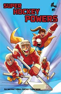 Download Super Hockey Powers #1 pdf, epub, ebook
