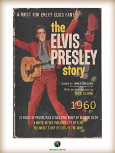 Download The Elvis Presley Story pdf, epub, ebook