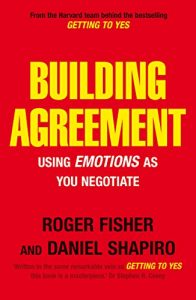 Download Building Agreement: Using Emotions as You Negotiate pdf, epub, ebook