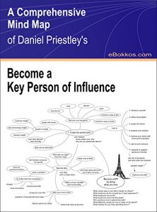 Download A comprehensive mind map of Daniel Priestley’s “Become a Key Person of Influence” pdf, epub, ebook