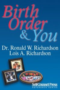 Download Birth Order & You (Reference Series) pdf, epub, ebook