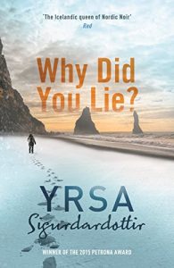 Download Why Did You Lie? pdf, epub, ebook