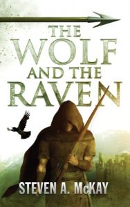 Download The Wolf and the Raven (The Forest Lord Book 2) pdf, epub, ebook