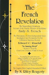 Download The French Revelation: Voice to Voice Conversations With Spirits Through the Mediumship of Emily S. French pdf, epub, ebook